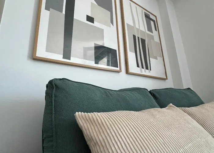 Oasis Pavia 15 Apartment