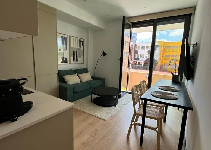 Oasis Pavia 15 * Las Palmas de Gran Canaria