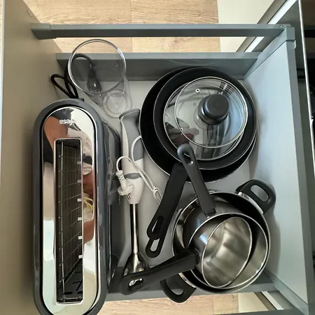 Oasis Pavia 15 Appartement *