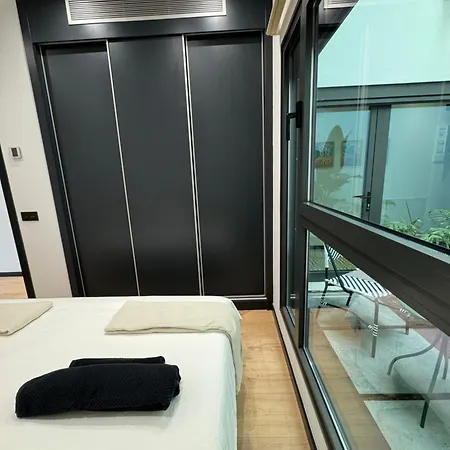 Oasis Pavia 15 Apartment
