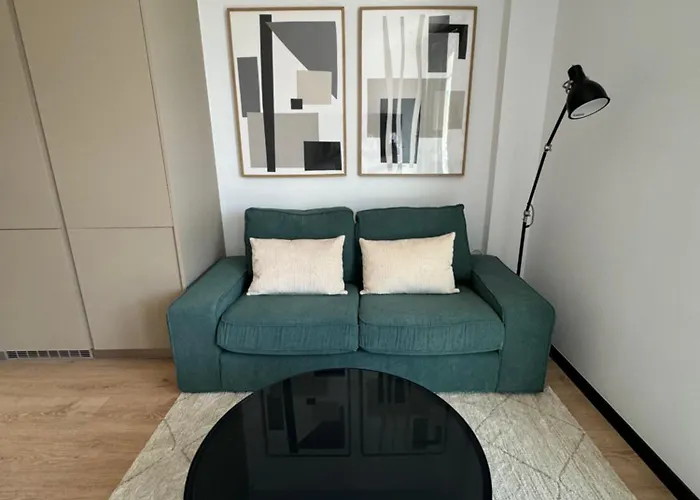 Oasis Pavia 15 Apartamento *