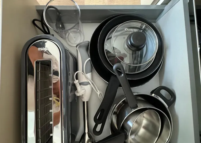 Oasis Pavia 15 Lägenhet *