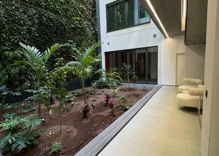 Lägenhet Oasis Pavia 15 *